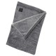  Heated Throw, Gray