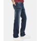  Men’s Relaxed Straight Fit Driven-X Jeans (Navy, 31X30)