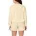  Ladies' Lounge Set, Yellow, X-Small