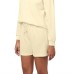  Ladies' Lounge Set, Yellow, 3X