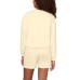 Ladies' Lounge Set, Yellow, Large