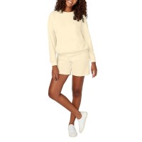 Buffalo Ladies' Lounge Set, Yellow, X-Small
