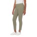  Ladies' Tencel Blend High Rise Pant, Green, 8
