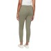  Ladies' Tencel Blend High Rise Pant, Green, 8