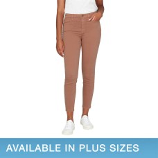 Buffalo Ladies' Tencel Blend High Rise Pant