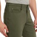  Men's 5 Pocket Pant, Green, 32 x 32