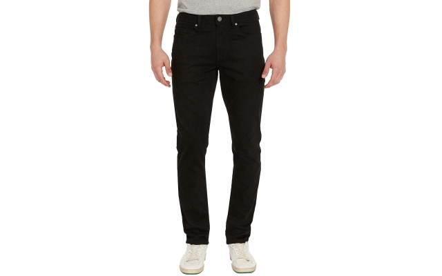  Men's 5 Pocket Pant, Black, 40 x 30