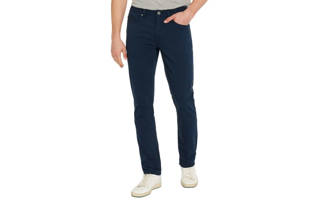  Men's 5 Pocket Pant, Blue, 42 x 30