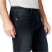 Men's Jean, Dark Blue, 42 x 34