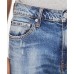  Jeans Men’s Slim-Fit Jeans (Blue, 33X32)