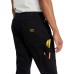CAT Men's Work Pant, Black, 38 x 34