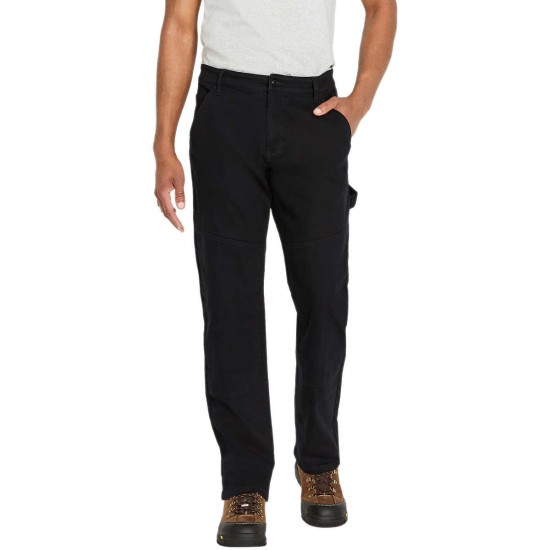 CAT Men's Work Pant, Black, 34 x 34