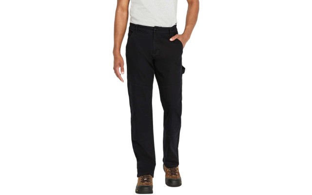 CAT Men's Work Pant, Black, 38 x 34