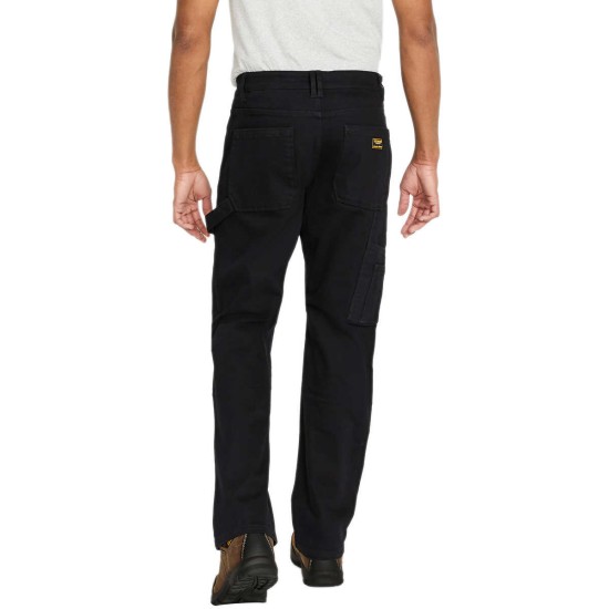 CAT Men's Work Pant, Black, 34 x 34