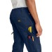 CAT Men's Work Pant, Blue, 32 x 30