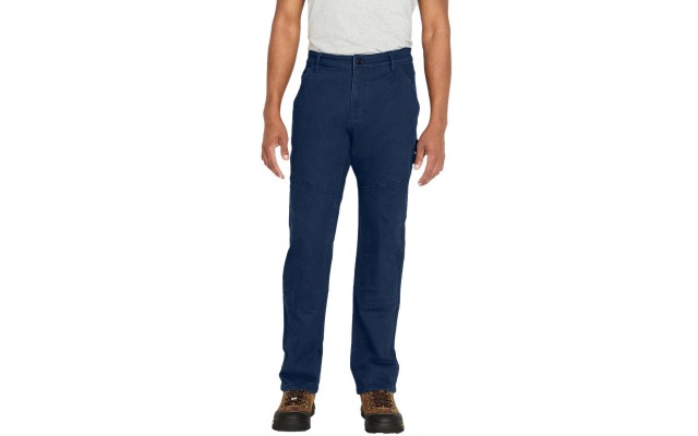 CAT Men's Work Pant, Blue, 32 x 30