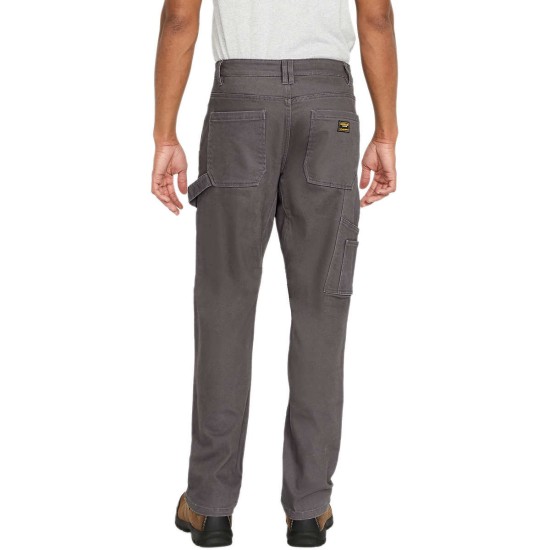 CAT Men's Work Pant, Gray, 34 x 34