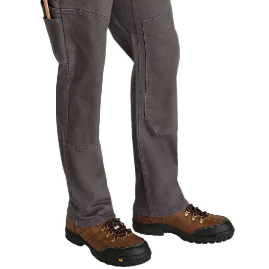 CAT Men's Work Pant, Gray, 40 x 34