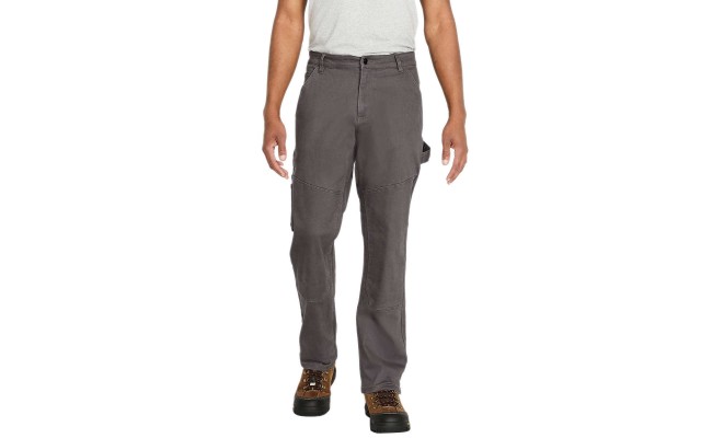 CAT Men's Work Pant, Gray, 44 x 34