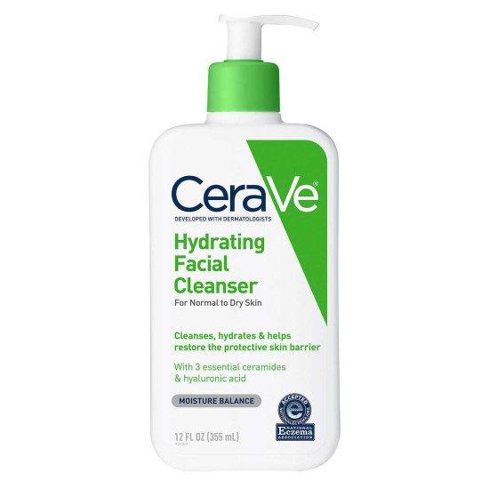  Hydrating Facial Cleanser Set 3-pack