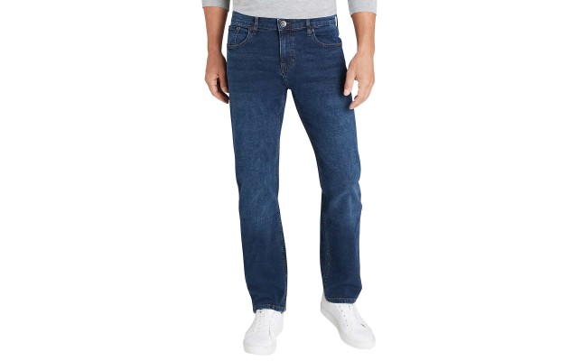  Men's Jean, Dark Blue, 30 x 32
