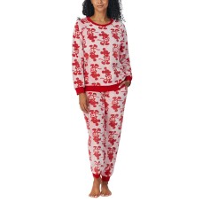 Character Ladies' Fleece 2-piece Pajama Set