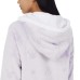 Character Ladies' Fleece Lounge Hoodie, Purple, Large