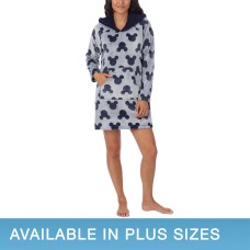 Character Ladies' Fleece Lounge Hoodie