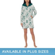Character Ladies' Fleece Lounge Hoodie