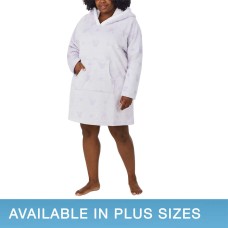 Character Ladies' Fleece Lounge Hoodie