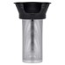  1.8 Liter Electric Glass Kettle With Removable Tea Infuser