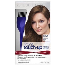 Clairol Nice ‘n Easy Root Touch-Up Permanent Hair Color, 6.5A Lightest Cool Brown