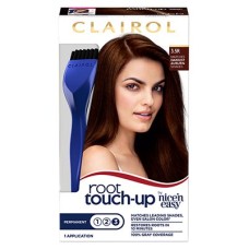 Clairol Root Touch-Up Permanent Hair Color Creme, 3.5R Darkest Auburn