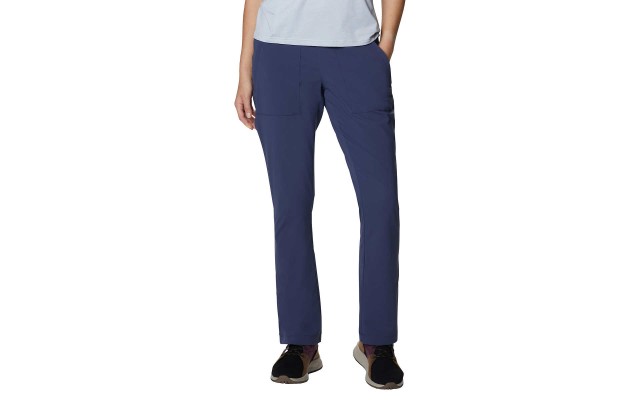  Ladies' Omni Shade Pant, Blue, Large