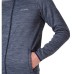  Men’s Full Zip Fleece, Blue, XX-Large