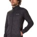  Men’s Full Zip Fleece, Black, XX-Large