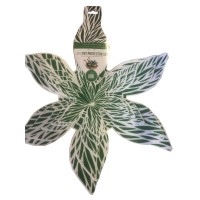 Cook Works 5-Piece Pot Protector Set, Green