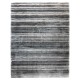 Cosima Shag Rug Collection, Mondrian Gray, One Color, 5 ft. 3 in. x 7 ft. 5 in.