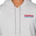 Costco Wholesale Unisex Logo Hoodie, Gray, Men's Large/Women's X-Large