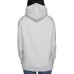 Costco Wholesale Unisex Logo Hoodie, Gray, Men's Large/Women's X-Large
