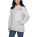 Costco Wholesale Unisex Logo Hoodie, Gray, Men's Large/Women's X-Large