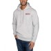 Costco Wholesale Unisex Logo Hoodie, Gray, Men's Large/Women's X-Large