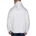 Costco Wholesale Unisex Logo Hoodie, White, Men's Large/Women's X-Large