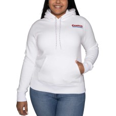 Costco Wholesale Unisex Logo Hoodie