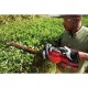  60V 24″ Hedge Trimmer & One 2.5AH 60V Batteries With Charger, Red