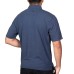 Cutter and Buck Men's Advantage Polo, Blue, Large