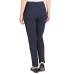  Ladies' Pull-On Pant with Drawstring, Blue, 2X