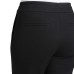  Ladies' Pull-On Pant with Drawstring, Black, 2X