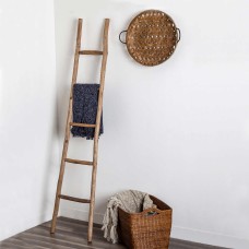 Decorative 5.9 ft. Blanket Ladder