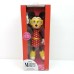 Disney Minnie Mouse Fully Poseable Ravishing Red 9